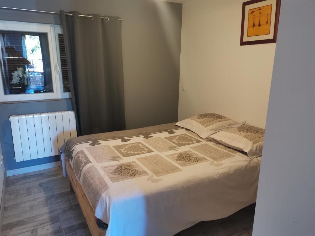 Le Pommiers Apartamento Exterior foto