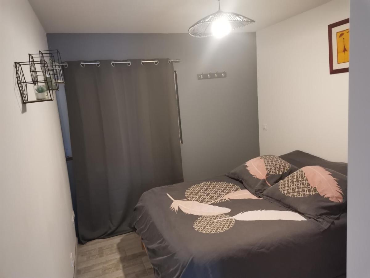 Le Pommiers Apartamento Exterior foto