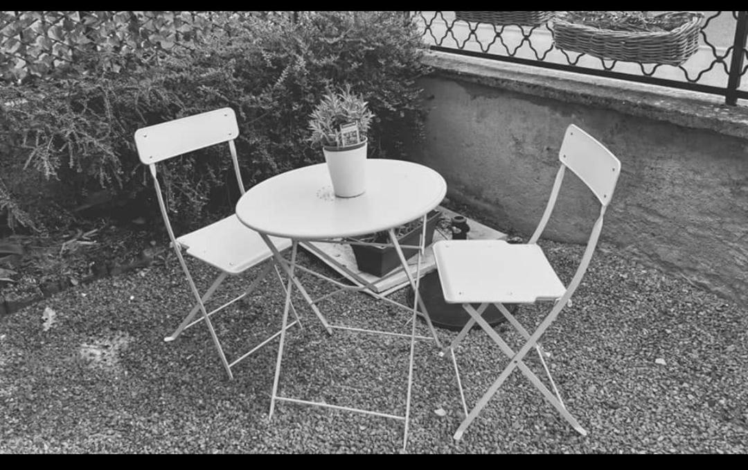 Le Pommiers Apartamento Exterior foto