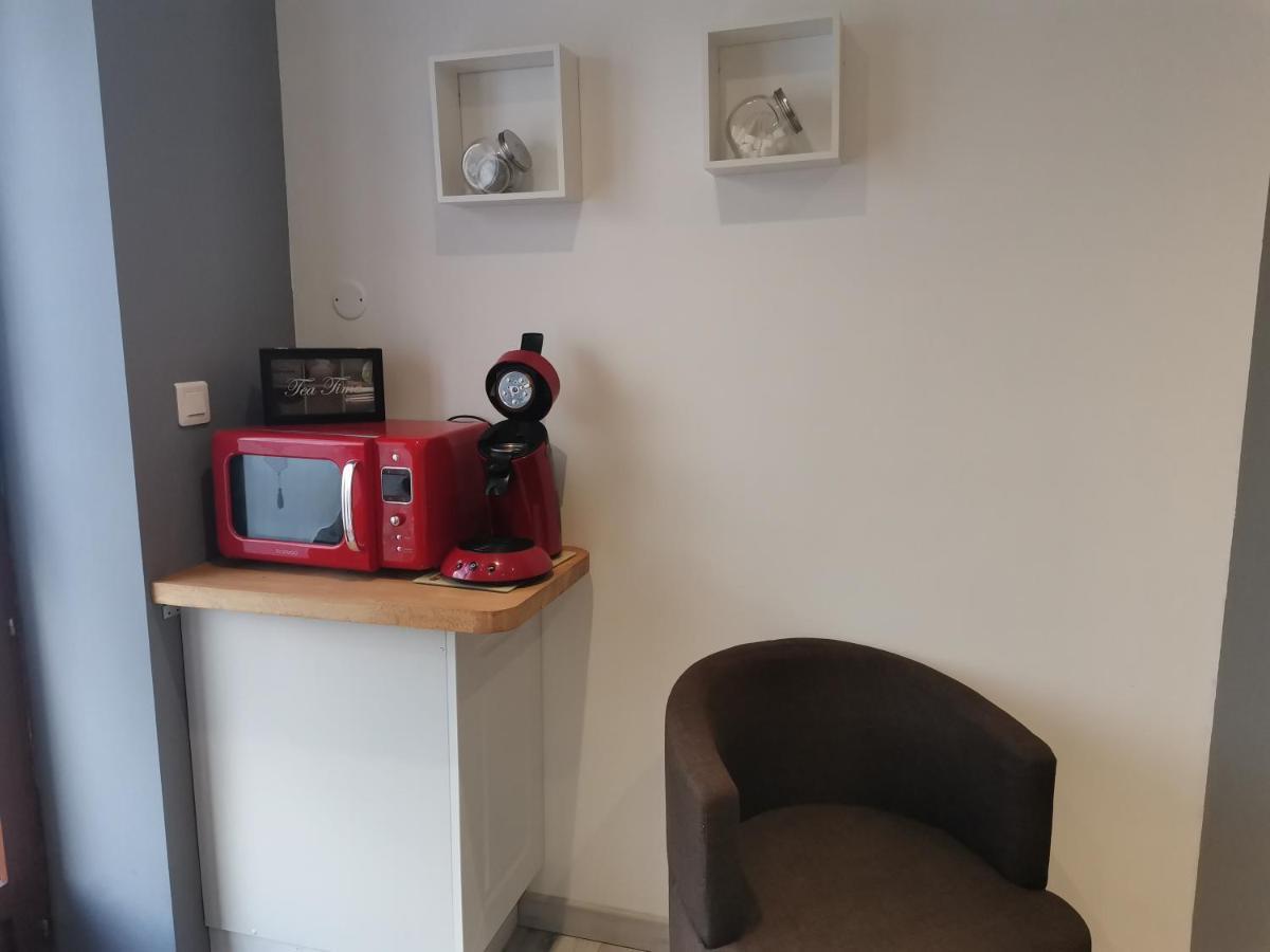 Le Pommiers Apartamento Exterior foto