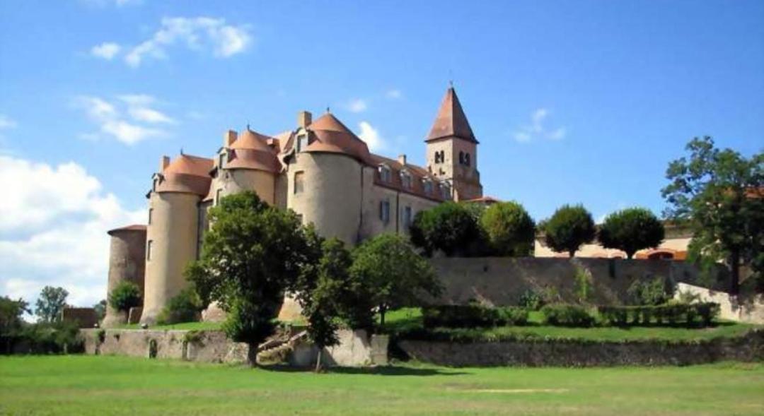 Le Pommiers Apartamento Exterior foto